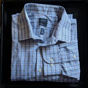 ⭐ XL Arrow Plaid Shirt